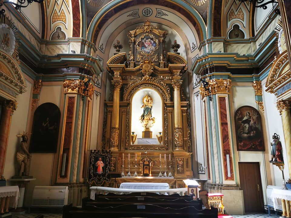 Iglesia Arciprestal de San Pedro Apostol景点图片