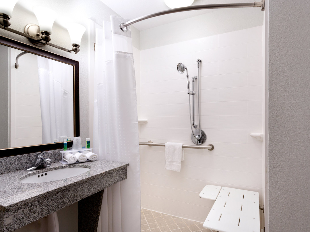 阿卡迪亚快捷假日&套房酒店主图