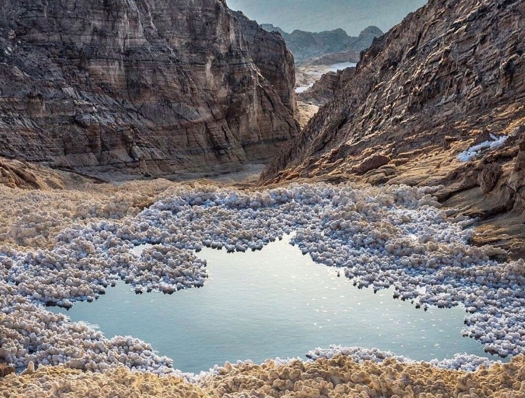 Jashak Salt Dome-Jashak必去景点