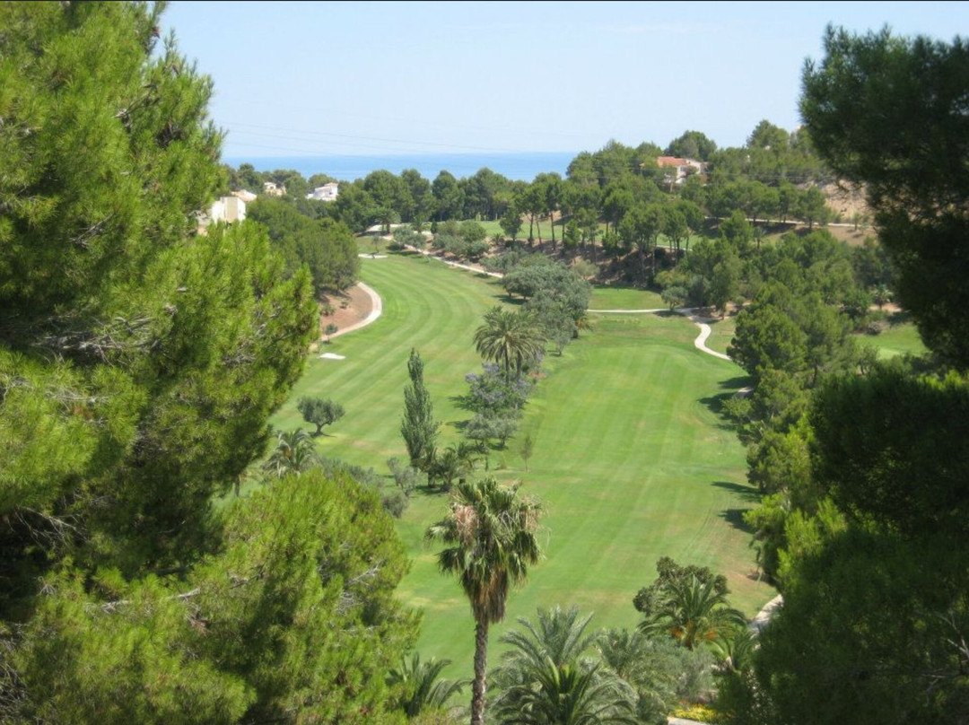 Altea Club de Golf-Altea la Vella必去景点