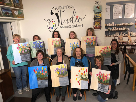 Suzanne's Studio-Woodstock必去景点