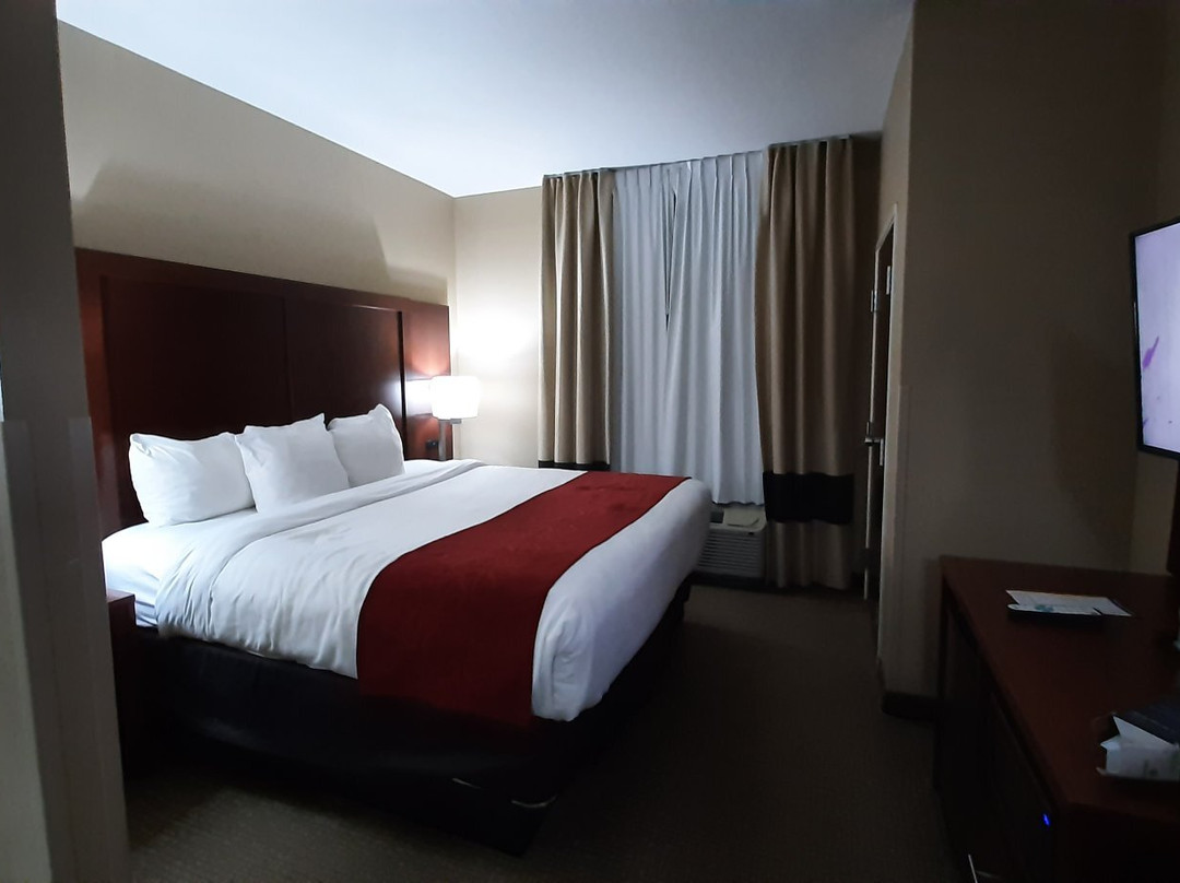 Comfort Suites主图