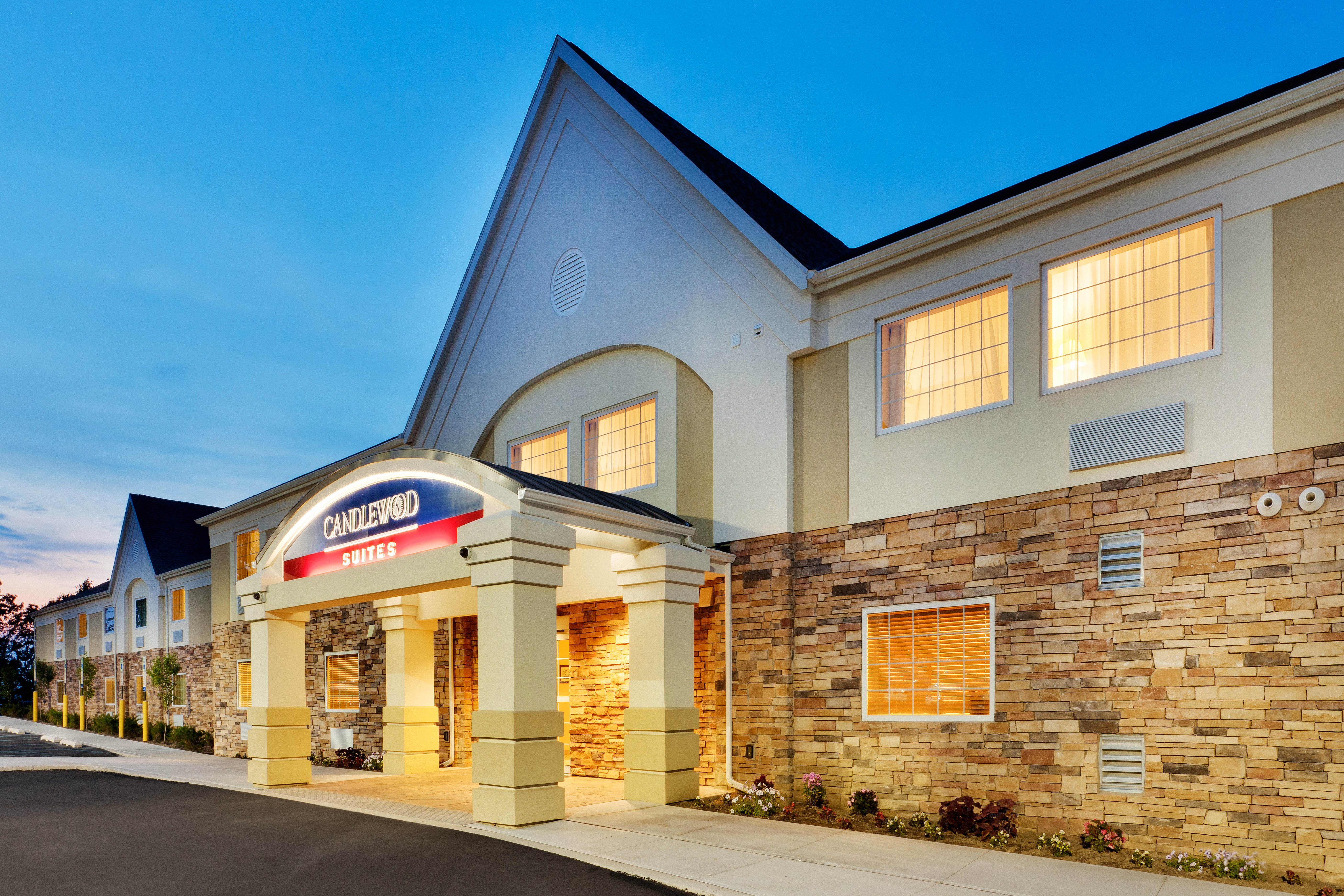 Candlewood Suites Hazleton, an IHG hotel-官方