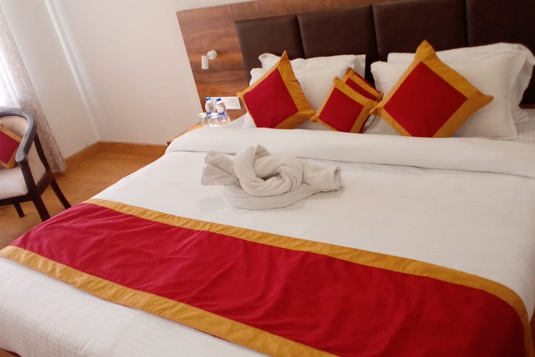 Clarks Inn Express主图