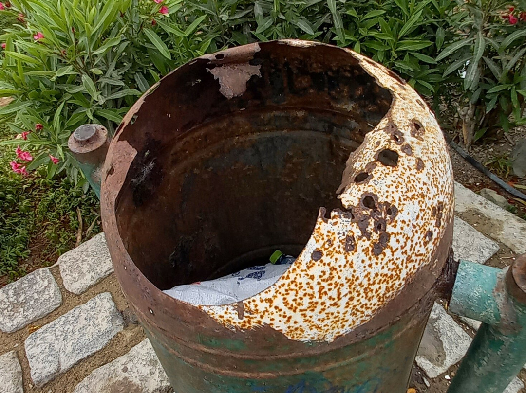Iglesia de Huanchaco-Huanchaco必去景点