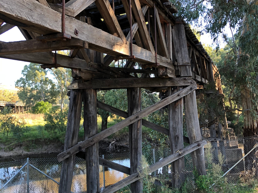 Gundagai Heritage Railway-刚达盖必去景点