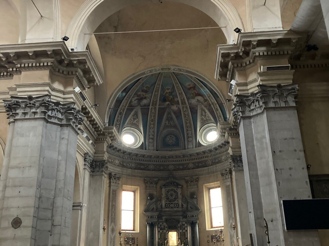 Basilica di Santa Maria in Porto景点图片