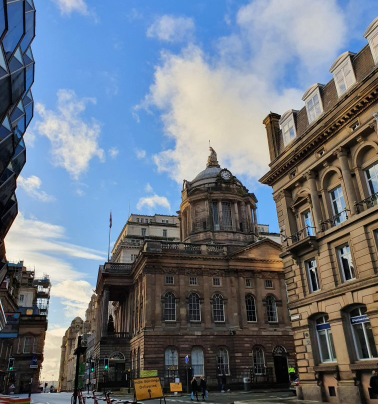 Liverpool Town Hall景点图片
