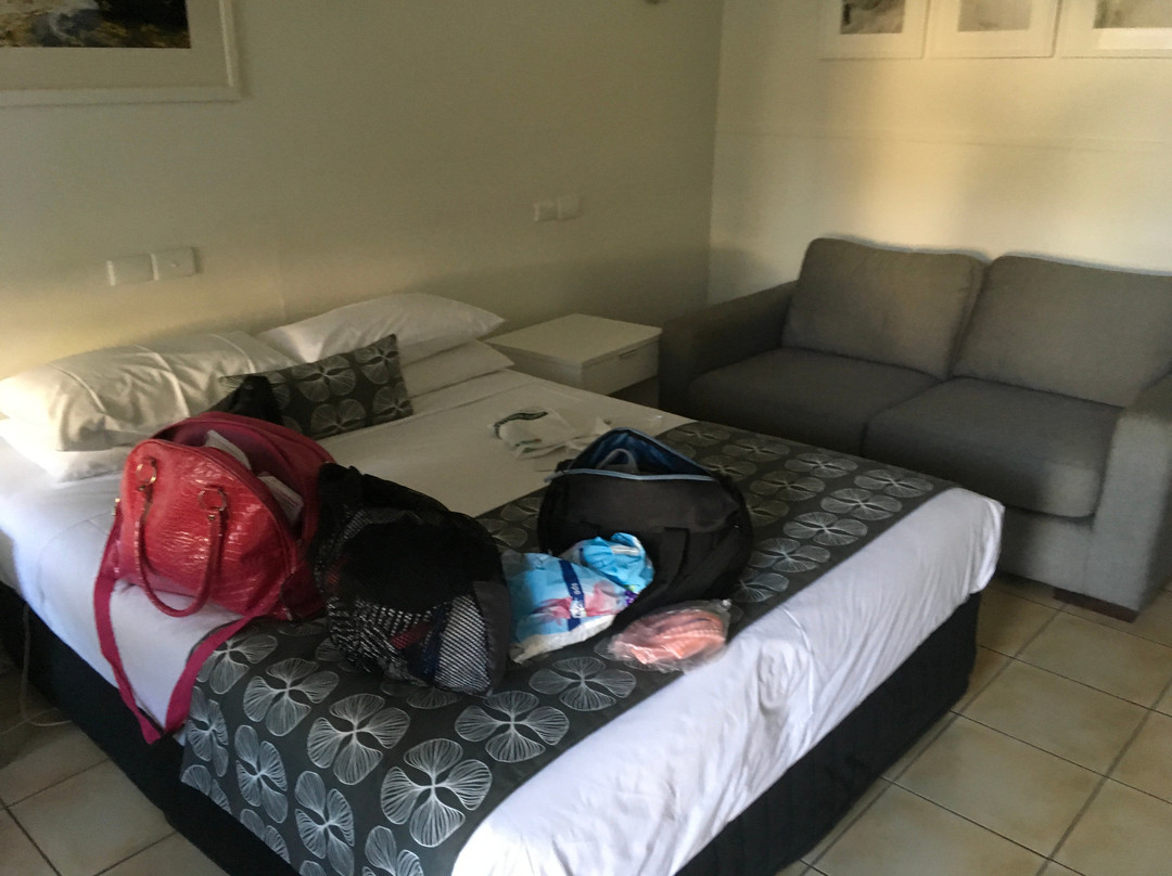 索伦托海滩汽车旅馆主图