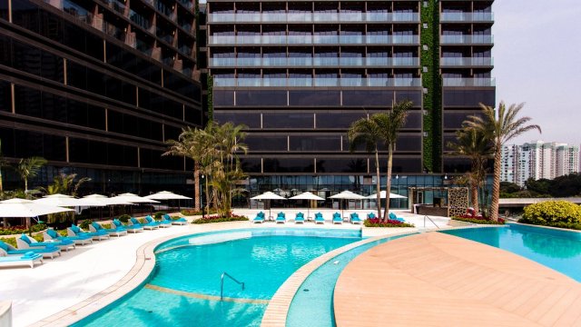 The Macau Roosevelt Hotel-官方