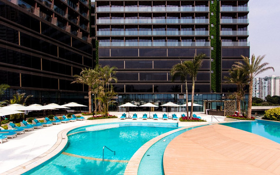 The Macau Roosevelt Hotel主图