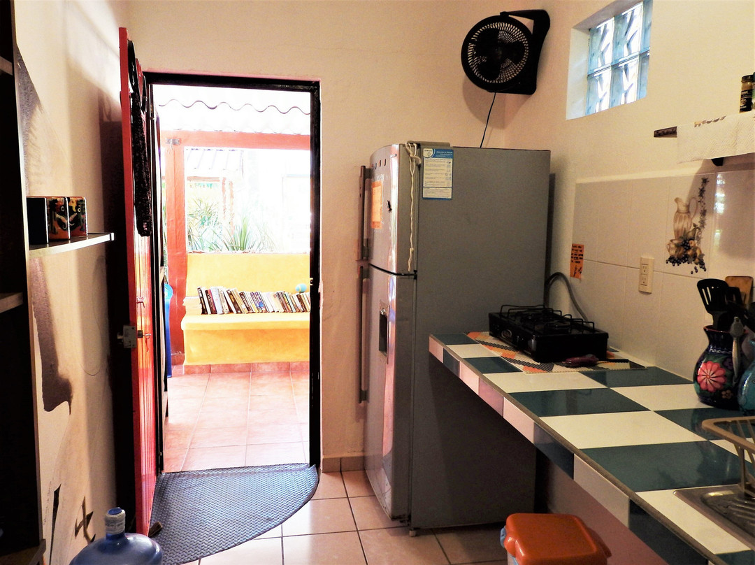 Hotelito Swiss Oasis主图