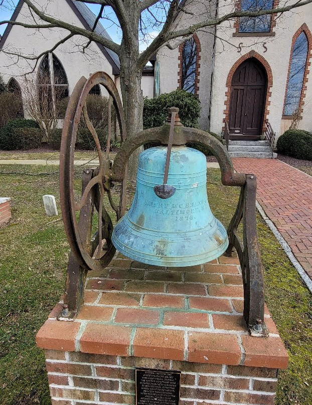 Saint Stephen's Episcopal Church-Earleville必去景点