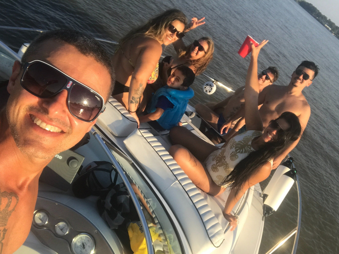 Private Day Cruiser Sailing-圣费尔南多必去景点