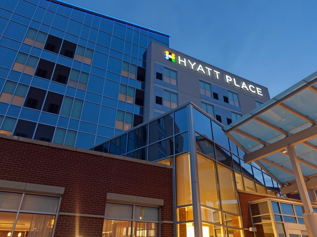 Hyatt Place Lubbock主图