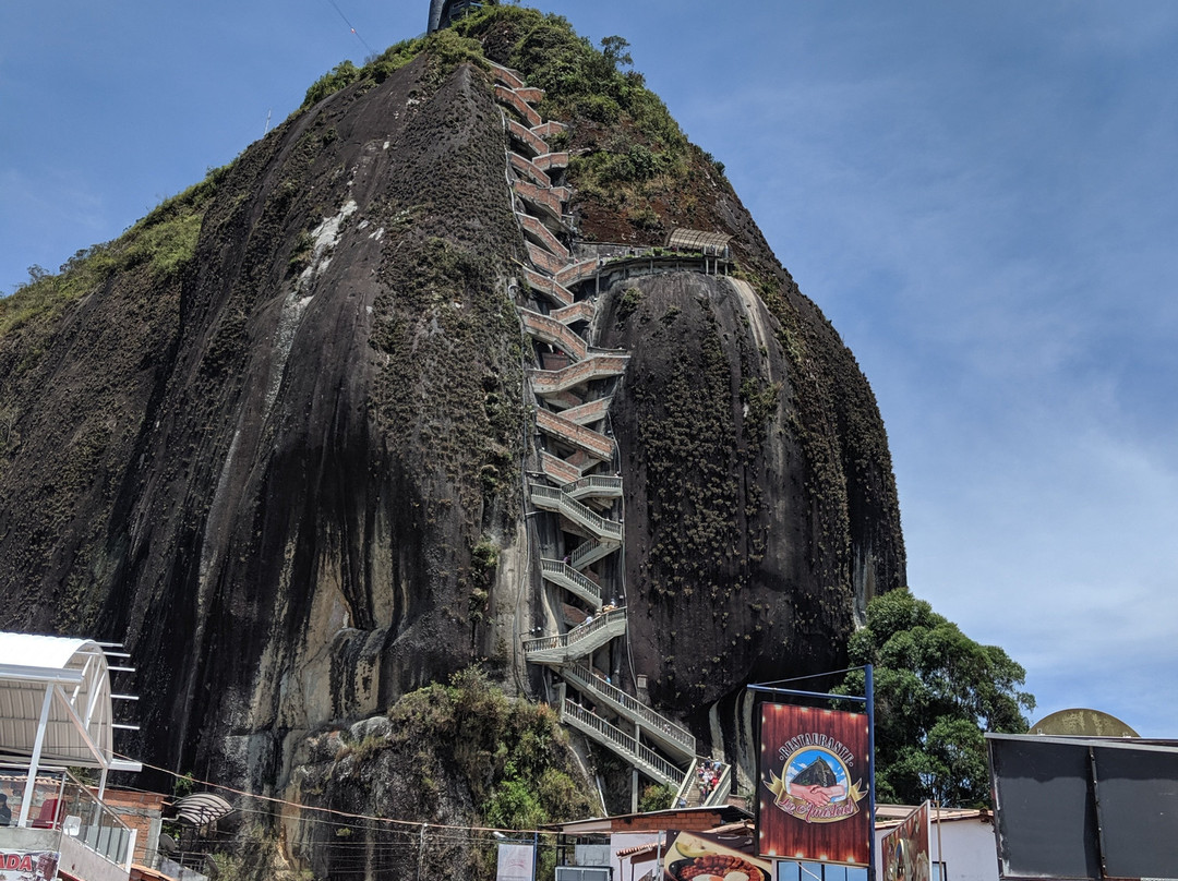 Guatapé Dam-Guatape必去景点