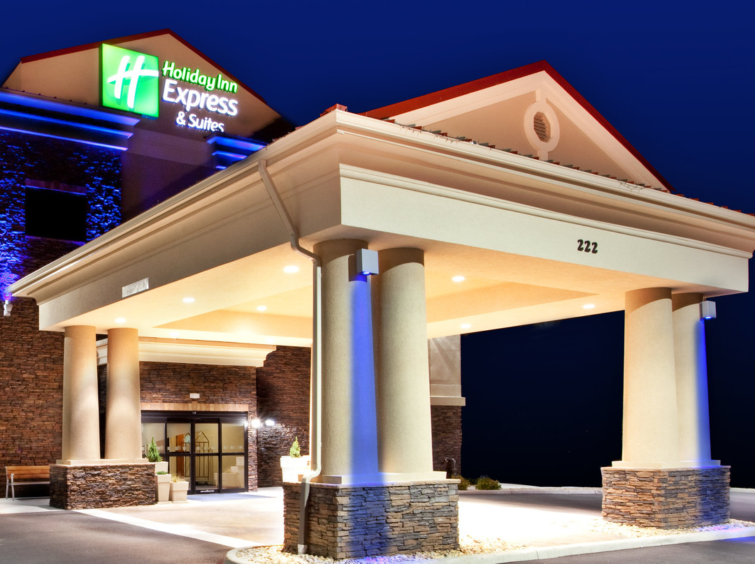 Holiday Inn Express & Suites Lewisburg By IHG主图