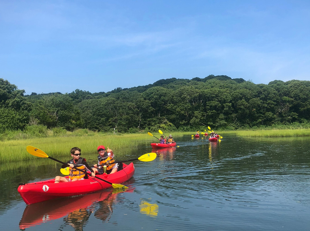 East End Explorer-南安普敦市必去景点
