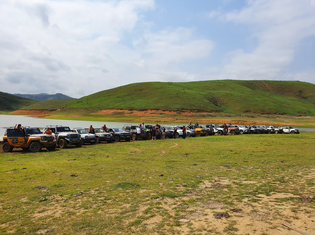Wanderlust 4x4-Sao Jose do Barreiro必去景点