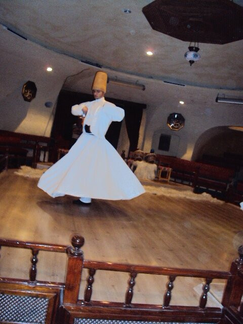 Dervis Evi Whirling Dervishes景点图片