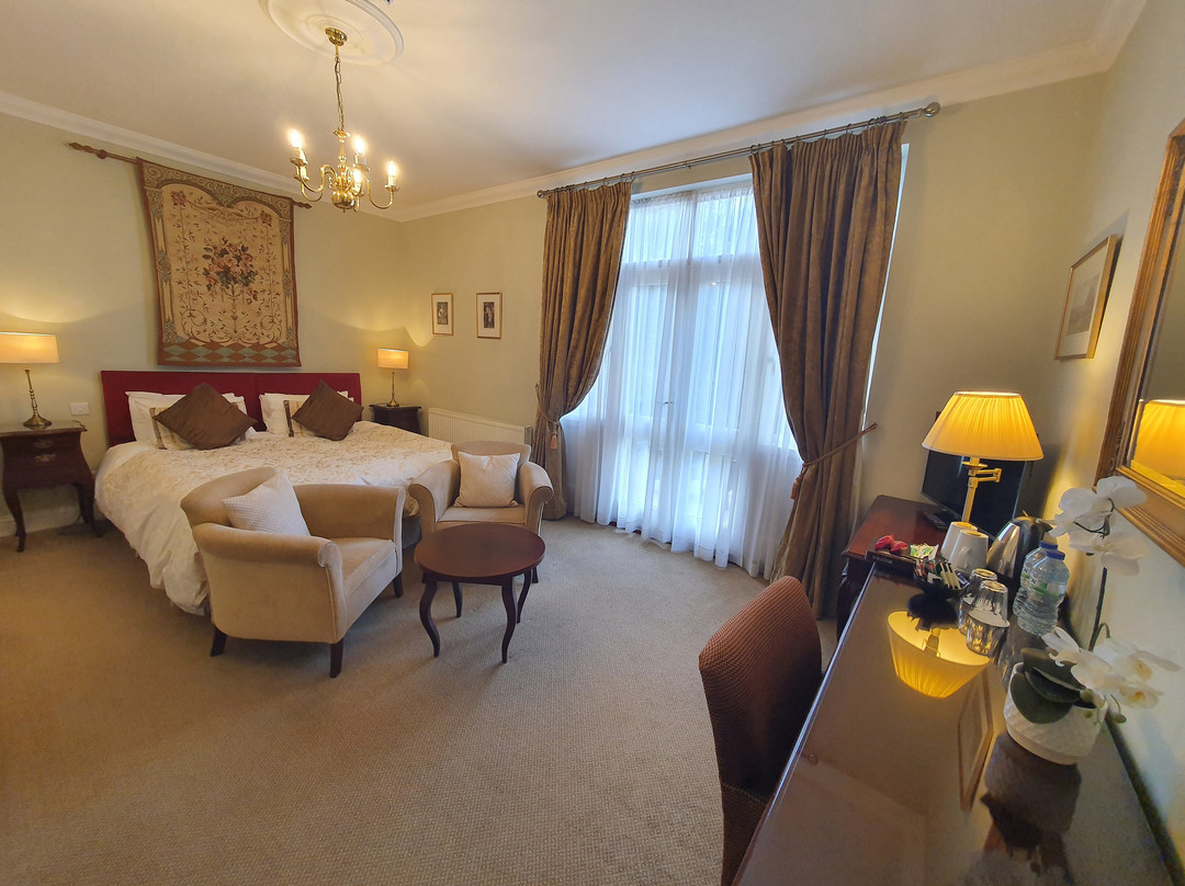 Ditton Lodge Hotel主图
