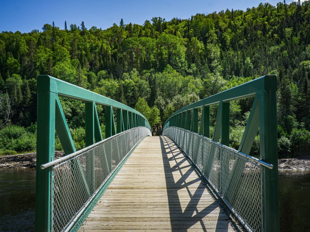 Parc National Du Fjord-du-Saguenay-Riviere-Eternite必去景点