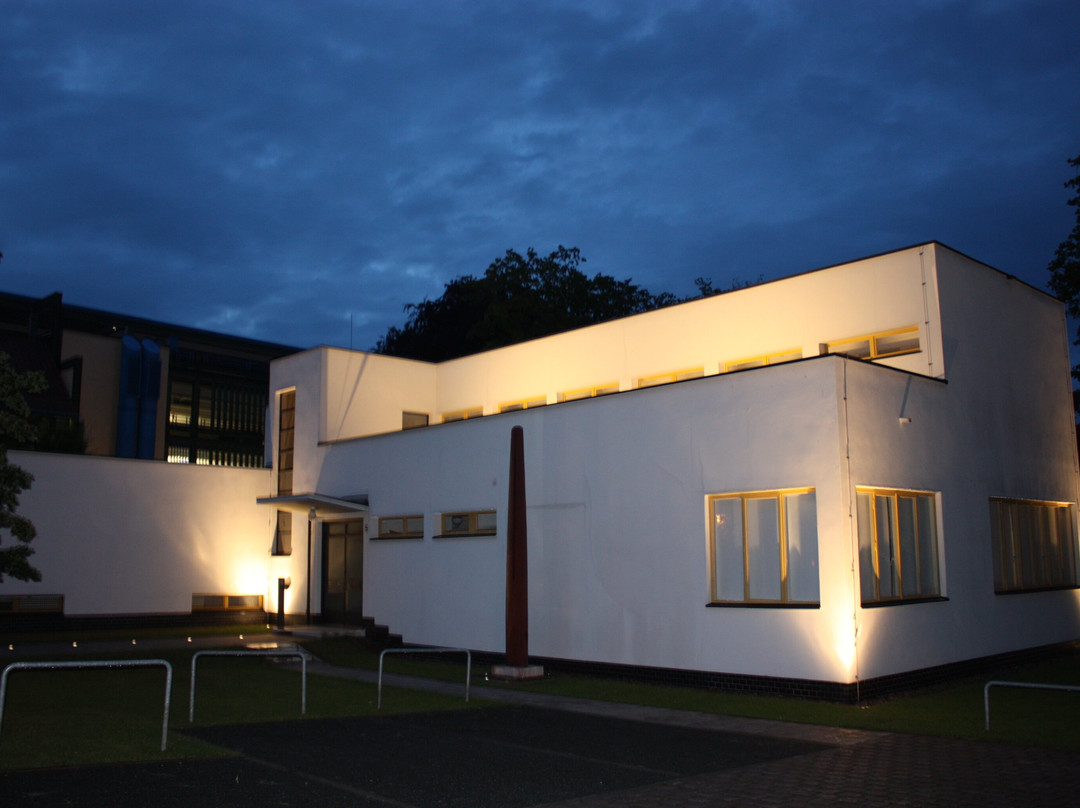 Otto-Haesler-Museum-策勒县必去景点