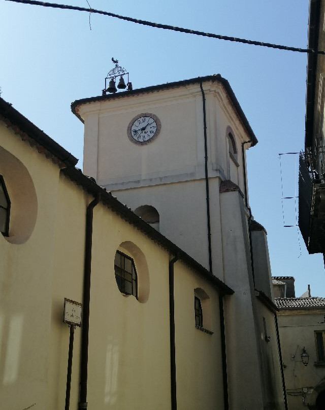 Chiesa Santa Domenica Vergine e Martire (Matrice)景点图片