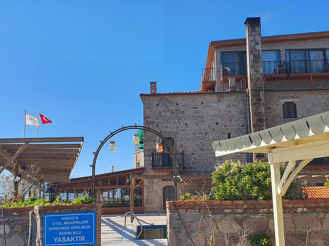 Assos Kervansaray Otel主图