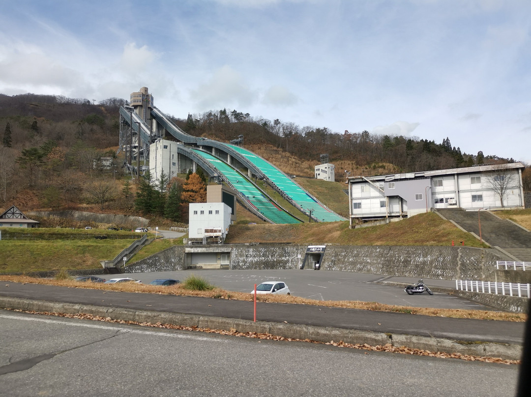 Hakuba Jump Arena景点图片