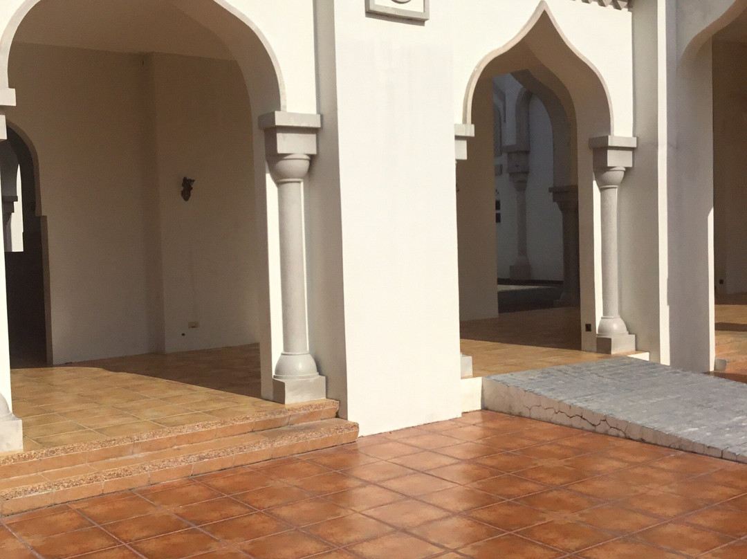 Sultan Haji Hassanal Bolkiah Masjid (The Grand Mosque in Cotabato City)-Cotabato City必去景点