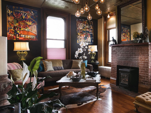 Made INN Vermont, an Urban-Chic Boutique Bed and Breakfast主图