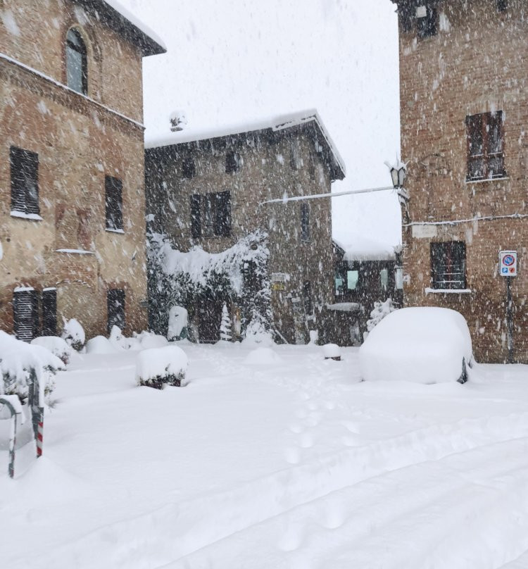 Borgo Medievale di Castell'Arquato景点图片
