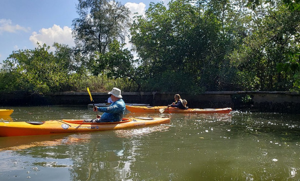 Ride and Paddle By Siesta Sports Rentals-西耶斯塔岛必去景点