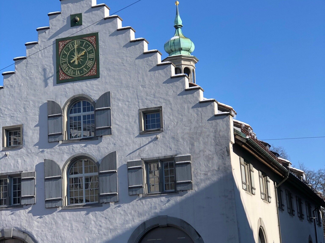 St.Gallen-Bodensee Tourism-圣加仑必去景点