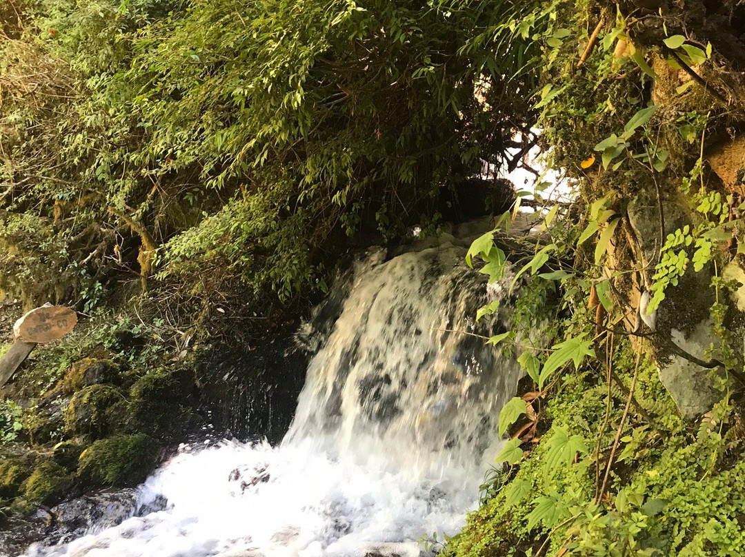 Salto Nina Encantada-Panguipulli必去景点