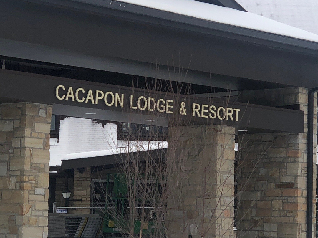 Cacapon Resort State Park景点图片