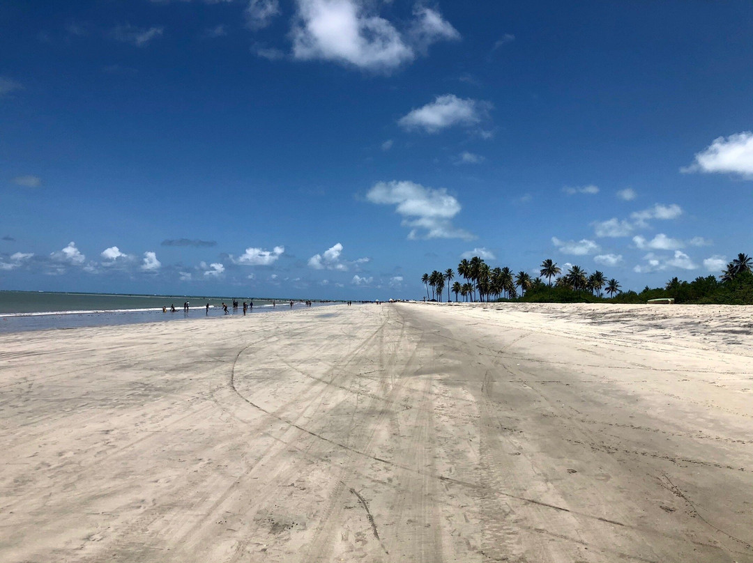 Pontinha Beach景点图片