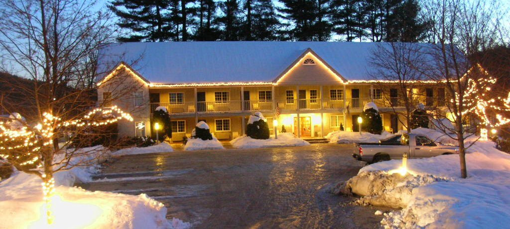 杰克丹尼尔斯汽车旅馆主图