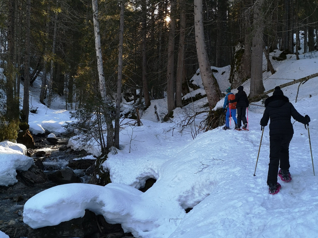 Virage Montagne-霞慕尼必去景点