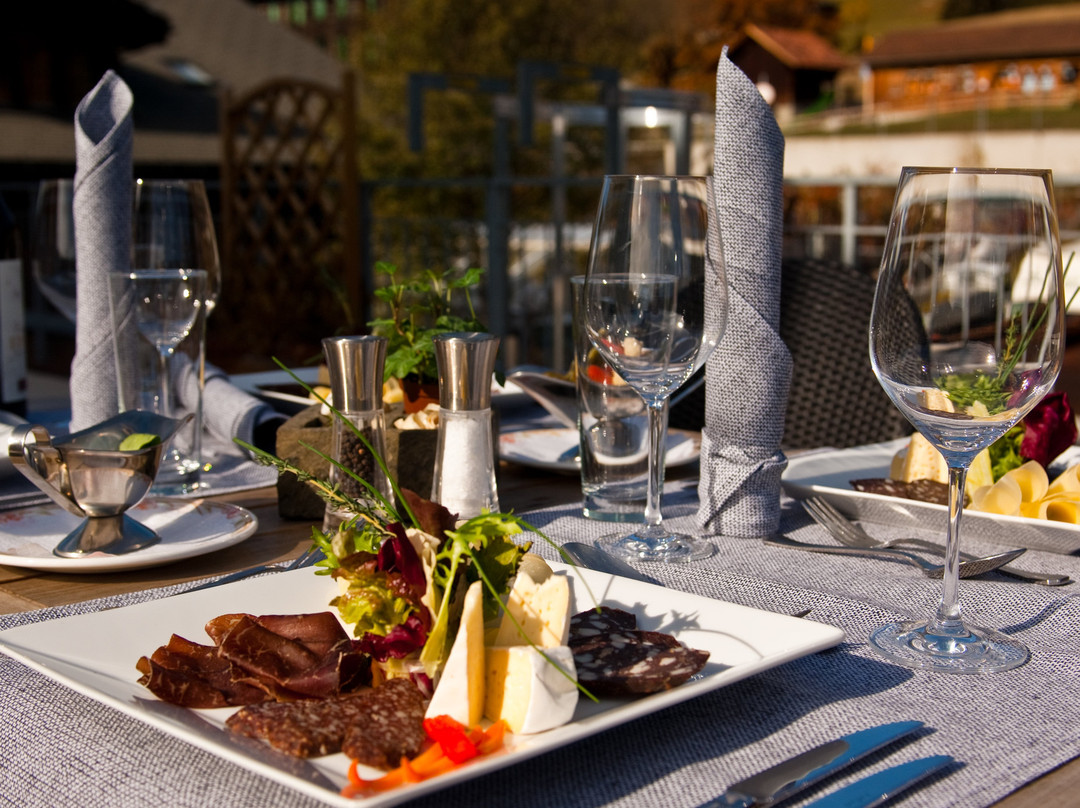 Hotel Landhaus主图