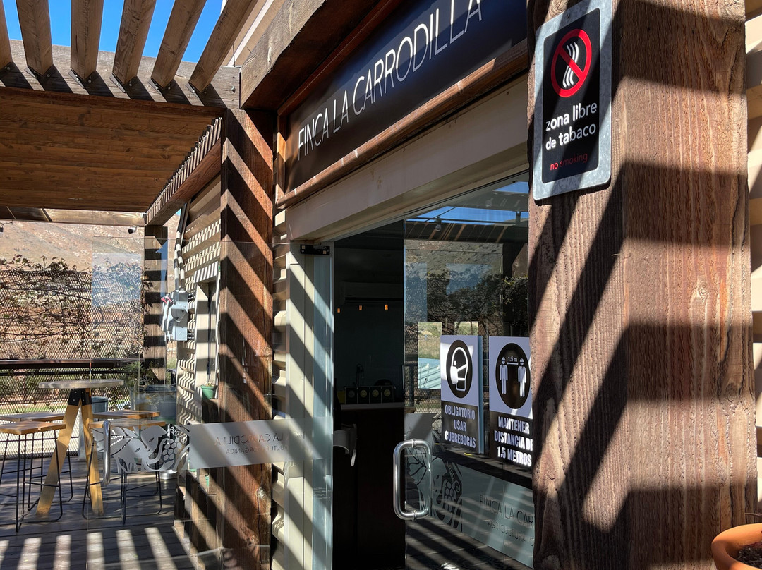 Finca La Carrodilla-Valle de Guadalupe必去景点