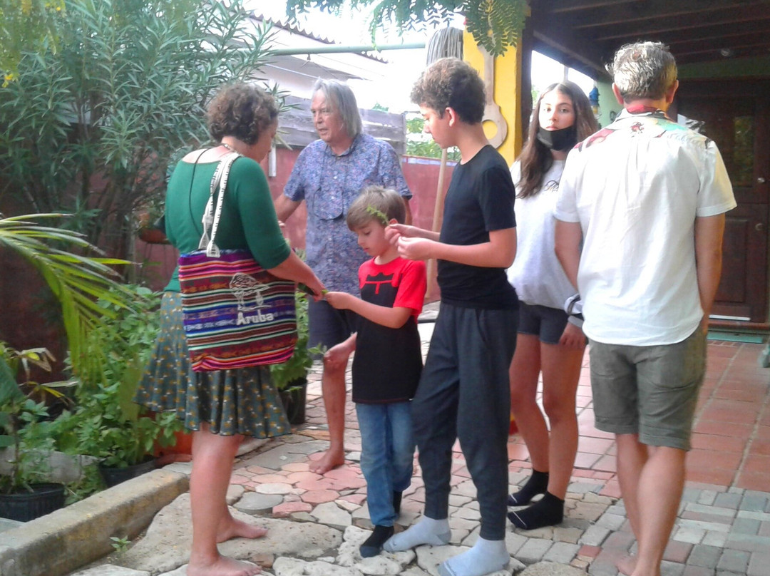 Aruba Etnia Nativa-Noord必去景点