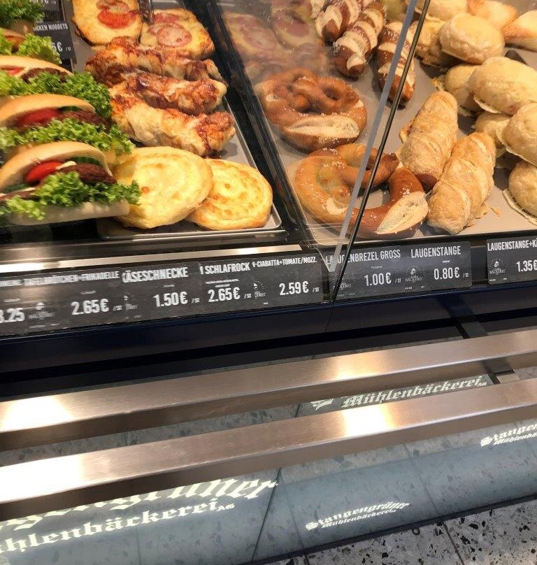 Stangengrüner Mühlen Bäckerei