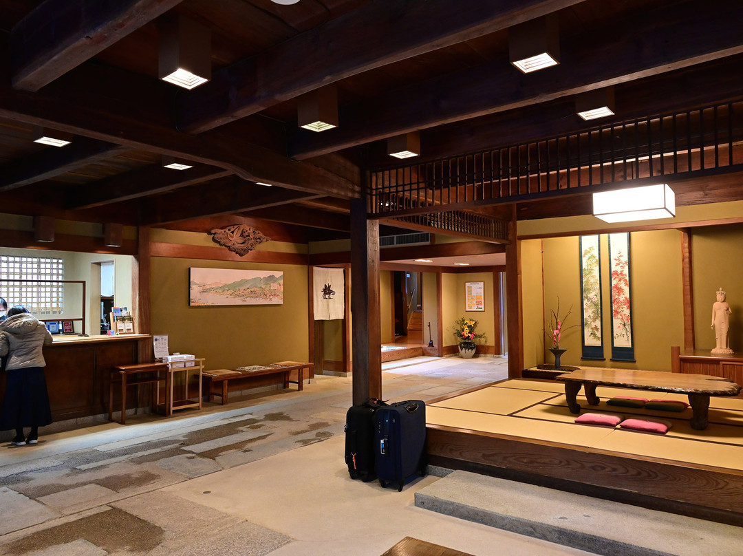 宫岛町之宿 岩惣日式旅馆主图