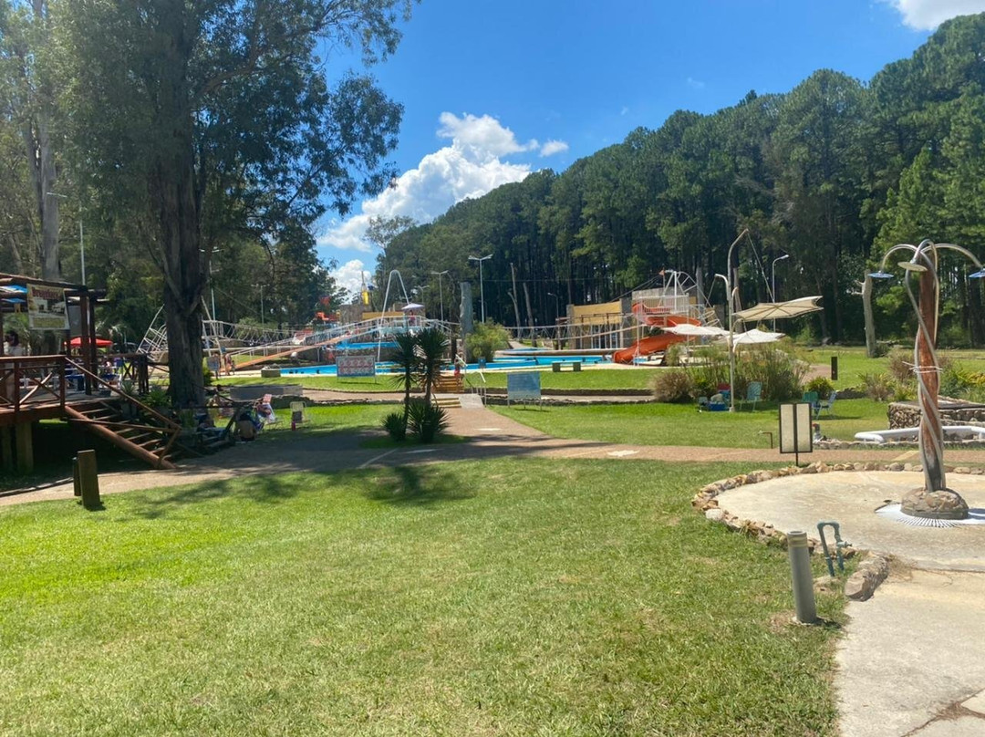 Termas Del Ayui景点图片