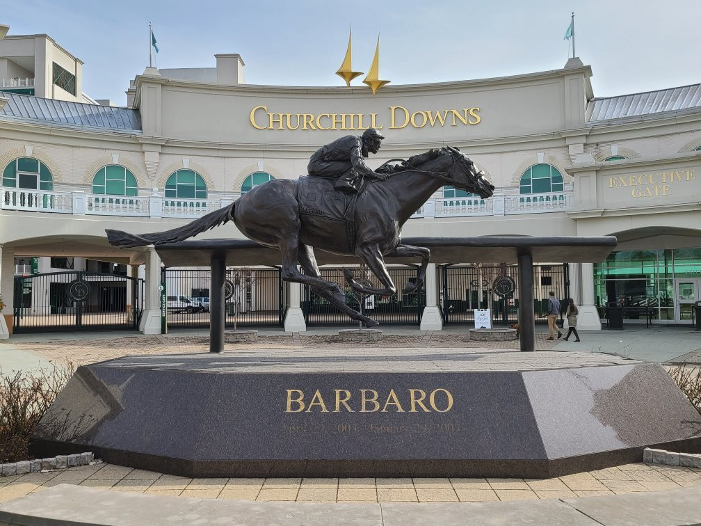Kentucky Derby Museum-路易斯维尔必去景点