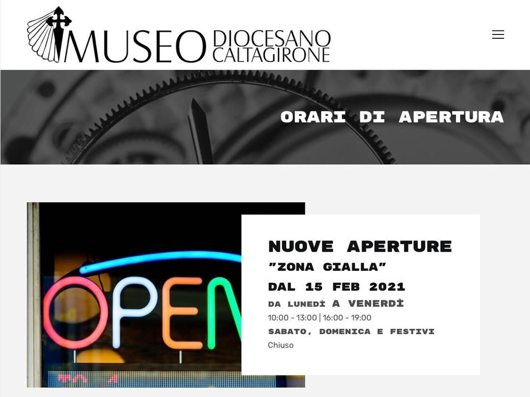 Museo Diocesano Caltagirone-卡尔塔吉罗内必去景点