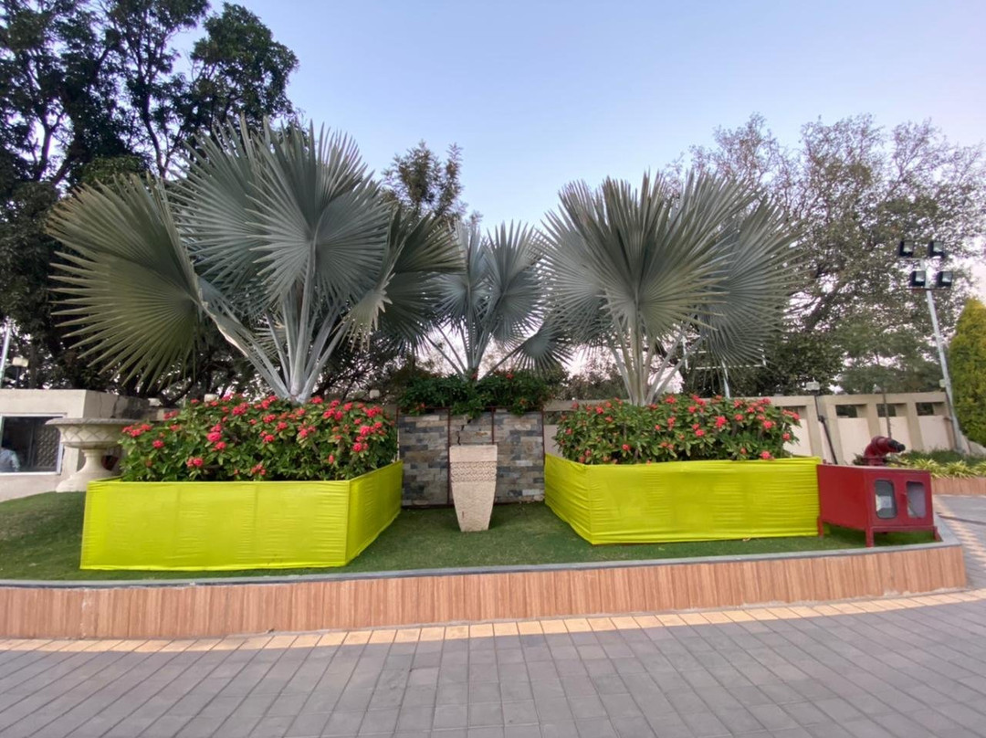 The Arindum Hotel主图