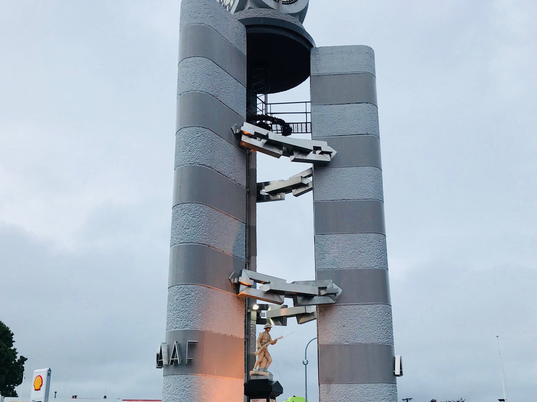 Shrine Of Remembrance-Ulverstone必去景点